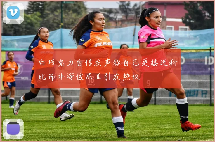 白巧克力自信发声称自己更接近科比而非海佐尼亚引发热议