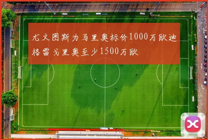 尤文图斯为马里奥标价1000万欧迪格雷戈里奥至少1500万欧